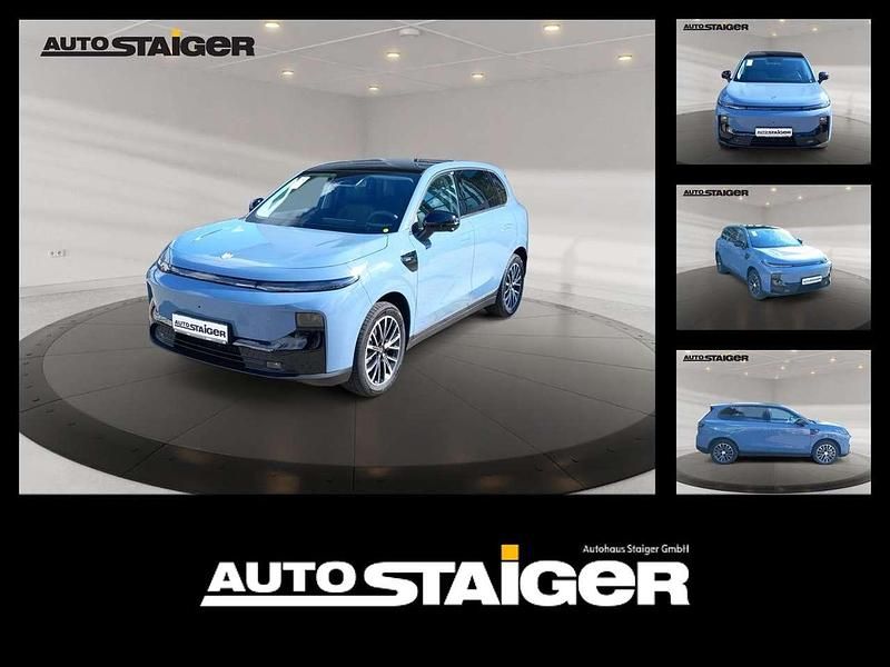 Gebraucht Leapmotor B10 160 kW (218 PS) 2025 Starry night blue SUV