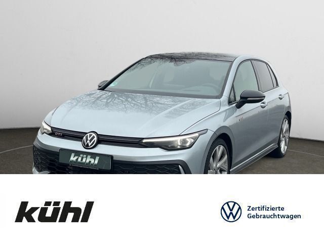 Oyster silver metallic Gebraucht 2025 VW Golf VIII GTI Limousine | 42.300 € (Guter Preis) - Bild 1/4