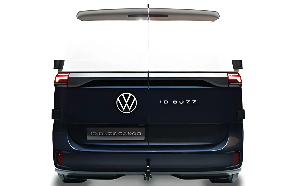 Neu VW ID. Buzz Pro 250 kW (340 PS) 2026 Van / Kleinbus