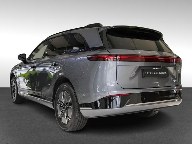 Neu XPENG G9 RWD Long Range 230 kW (313 PS) 2025 Grau SUV