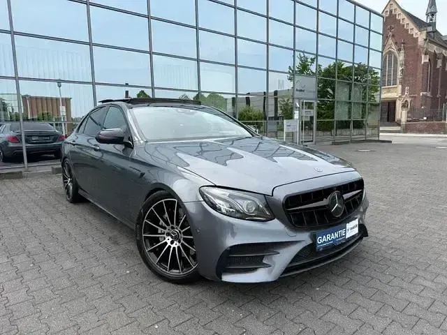 Second-hand Mercedes E53 AMG AMG 435 CP (319 kW) 2019 Gri Berlinǎ