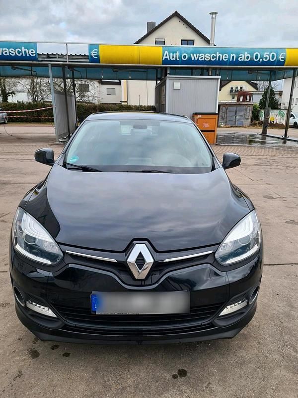 Schwarz Gebraucht 2013 Renault Mégane Limousine | 5.500 € - Bild 1/4