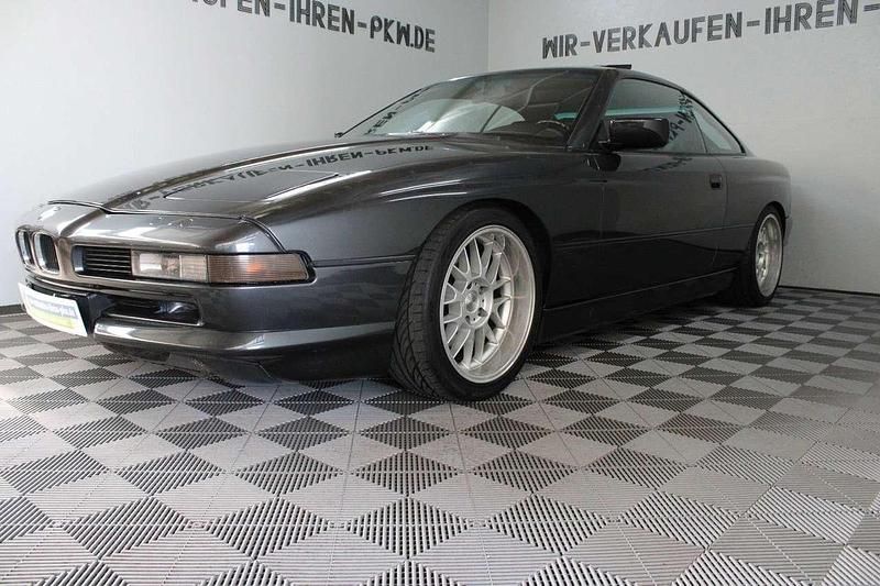 Gebraucht BMW 850 299 PS (219 kW) 1991 Schwarz Coupé