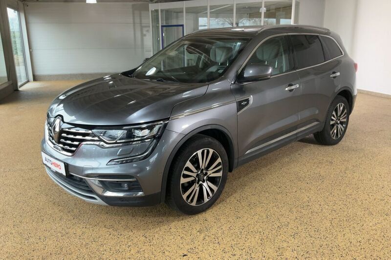 Grau Gebraucht 2019 Renault Koleos Initiale Paris SUV | 24.190 € (Fairer Preis) - Bild 1/4