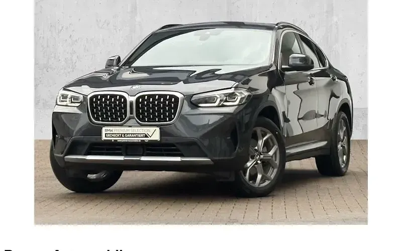 Occasion BMW X4 Shadowline 190 ch (139 kW) 2023 Gris SUV