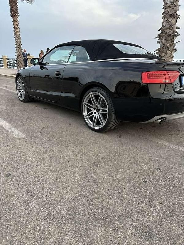 Gebraucht Audi A5 Cabriolet Ambiente 245 PS (180 kW) 2014 Cabrio