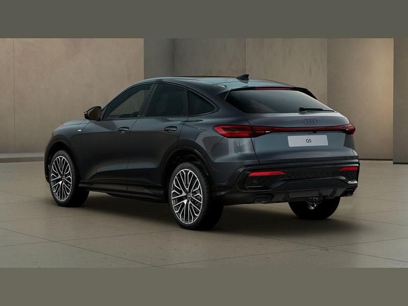 Neu Audi Q5 Edition .1 204 PS (150 kW) 2025 Schwarz SUV