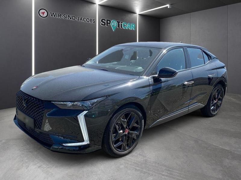 Gebraucht DS Automobiles DS4 Performance 131 PS (96 kW) 2023 Schwarz SUV