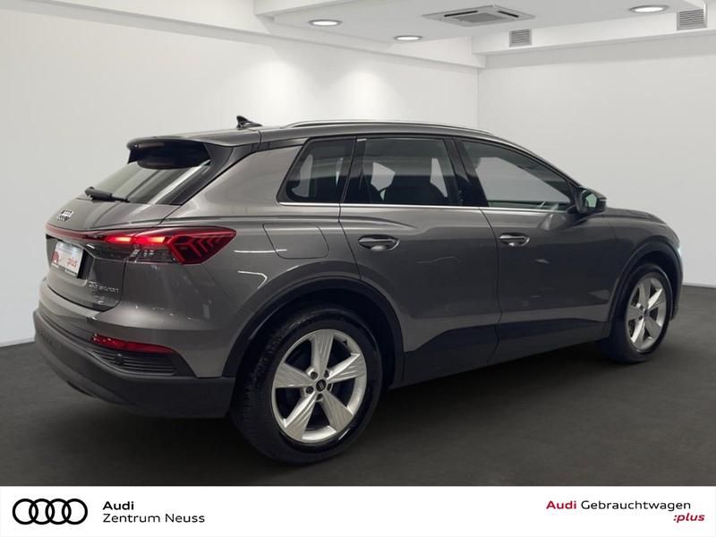 Gebraucht Audi Q4 e-tron Comfort 169 kW (231 PS) 2025 Grau SUV
