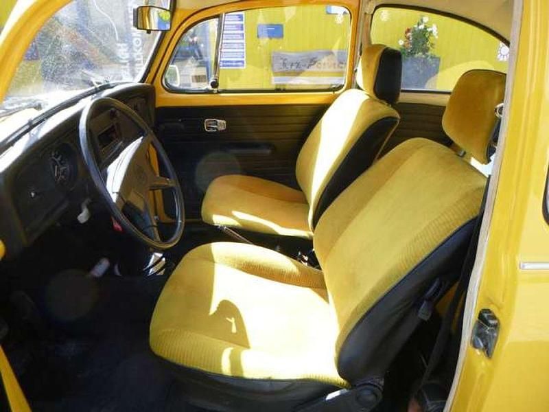 Gebraucht VW Käfer 34 PS (25 kW) 1984 Gelb Limousine