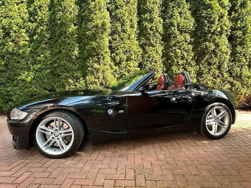 Gebraucht 2007 BMW Z4 M Sport Line Cabrio | 37.500 € (Fairer Preis) - Bild 1/4