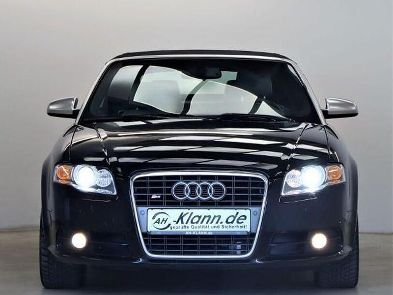 Gebraucht Audi V8 Sport 253 PS (186 kW) 2007 Schwarz Limousine