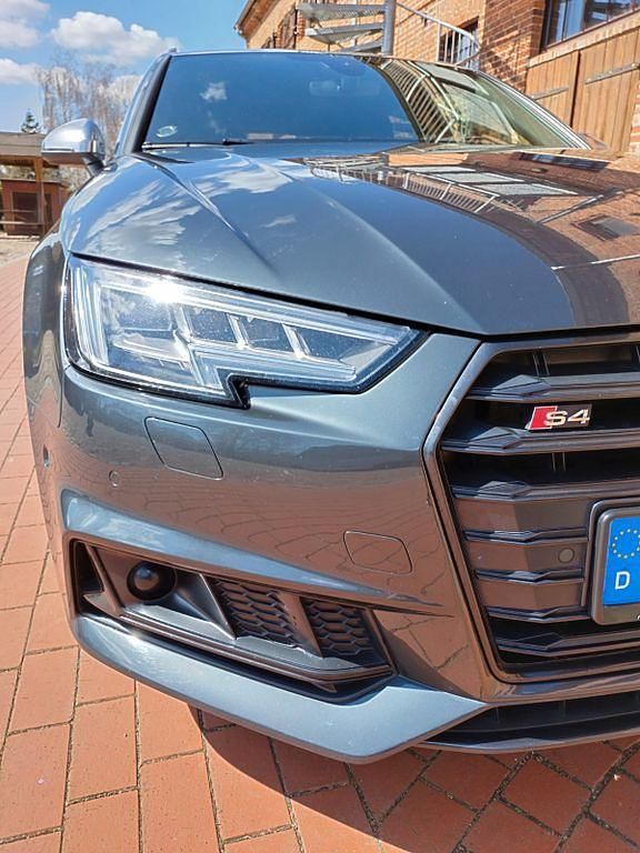 Gebraucht Audi S4 Sport 354 PS (260 kW) 2017 Grau Kombi
