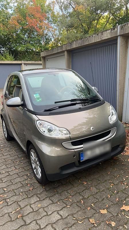 Gebraucht Smart ForTwo Coupé 2007 Grau Coupé