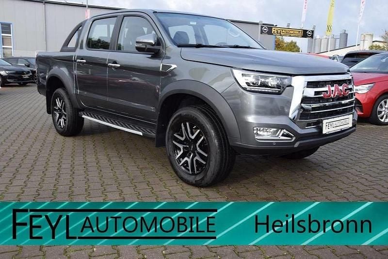 Grau Neu 2025 JAC JS8 SUV | 30.890 € (Fairer Preis) - Bild 1/4