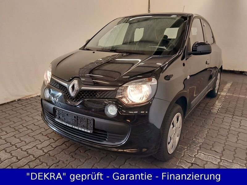 Schwarz Gebraucht 2015 Renault Twingo Dynamique Kleinwagen | 6.790 € (Etwas zu teuer) - Bild 1/4