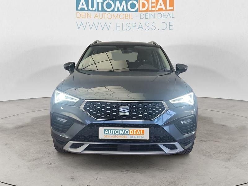 Gebraucht Seat Ateca Xperience 150 PS (110 kW) 2021 Grau SUV