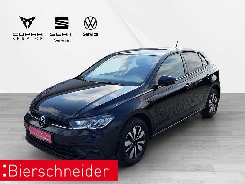 Gebraucht VW Polo Goal 116 PS (85 kW) 2025 Schwarz Kleinwagen