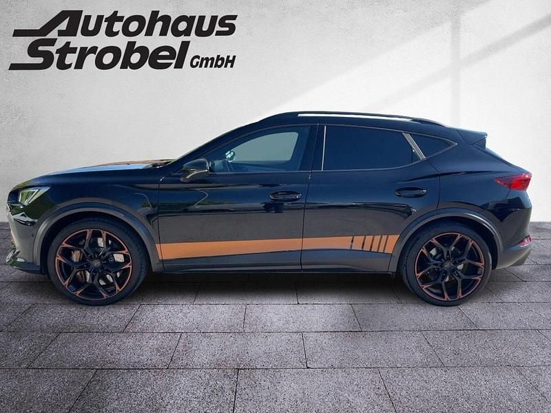Gebraucht Cupra Formentor VZ 390 PS (286 kW) 2023 Mitternachtsschwarz SUV