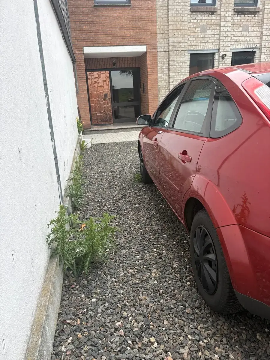 Gebraucht Ford Focus 101 PS (74 kW) 2008 Orange Limousine