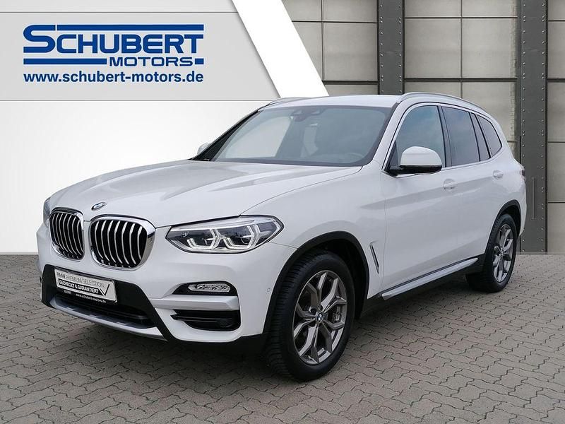 Alpinweiß 3 Gebraucht 2019 BMW X3 xLine SUV | 32.900 € (Fairer Preis) - Bild 1/4