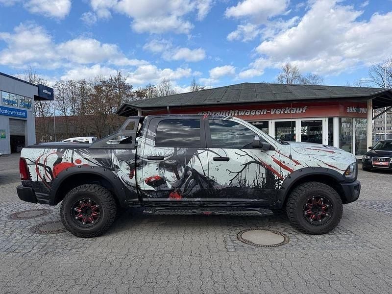 Gebraucht Dodge Ram 402 PS (295 kW) 2017 Schwarz Pickup