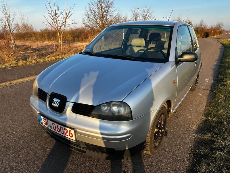 Gebraucht Seat Arosa Stella 50 PS (36 kW) 2002 Kleinwagen
