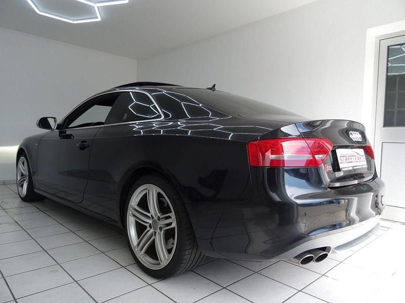 Gebraucht Audi S5 Cabriolet 354 PS (260 kW) 2011 Schwarz Coupé