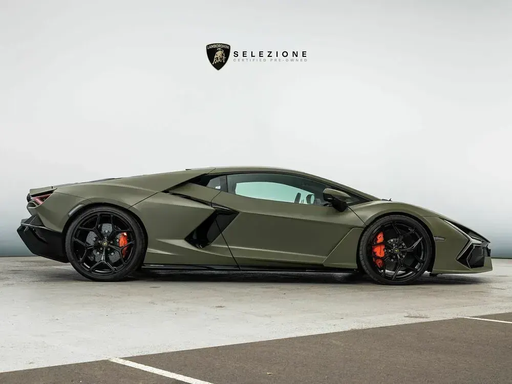 Usata Lamborghini Revuelto 2024 Verde Coupé