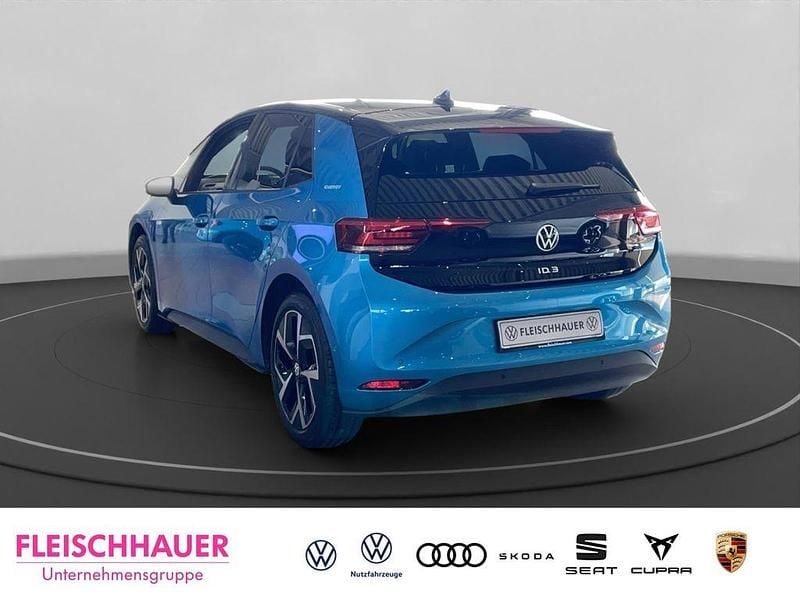 Neu VW ID.3 IQ Drive 210 kW (286 PS) 2026 Blau Kleinwagen