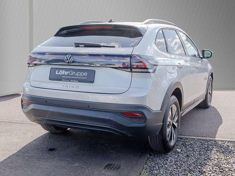Gebraucht VW Taigo IQ Drive 95 PS (69 kW) 2024 Silber SUV