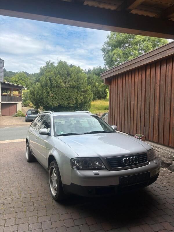 Gebraucht 1998 Audi A6 Kombi | 2.299 € (Etwas zu teuer) - Bild 1/4