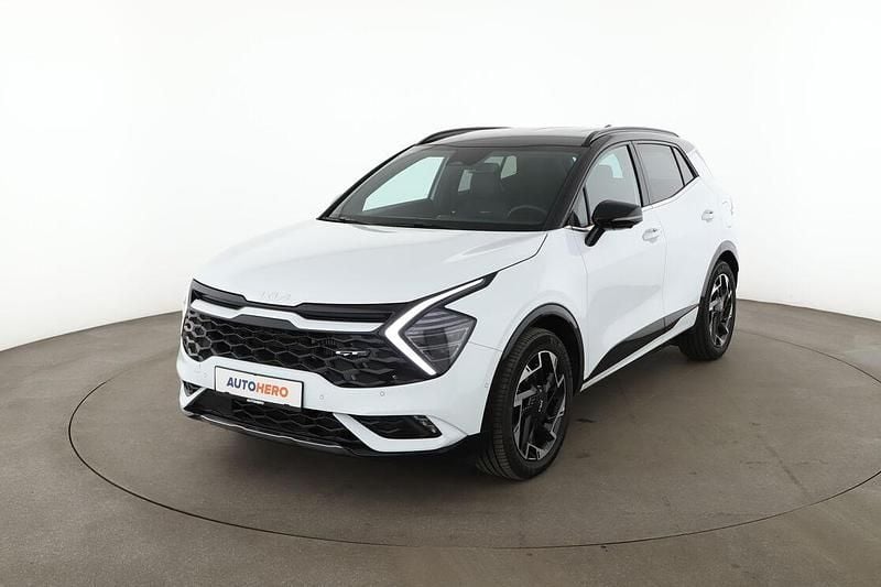 Gebraucht Kia Sportage GT-Line 91 PS (66 kW) 2022 Weiß SUV