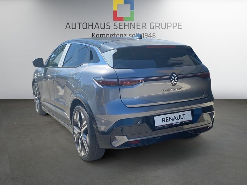 Gebraucht Renault Megane E-Tech Iconic 160 kW (218 PS) 2024 Othercolor Limousine