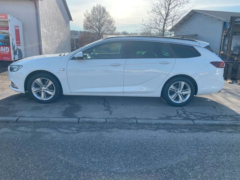 Gebraucht Opel Insignia Business Edition 170 PS (125 kW) 2020 Weiß Kombi