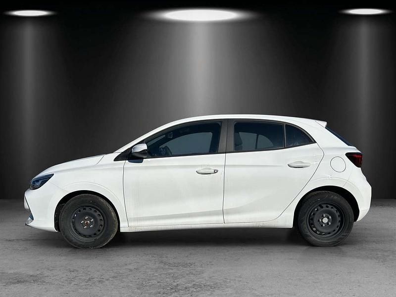 Occasion MG MG3 116 ch (85 kW) 2025 Blanc Citadine