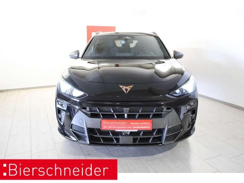 Neu Cupra Terramar 150 PS (110 kW) 2025 Schwarz SUV