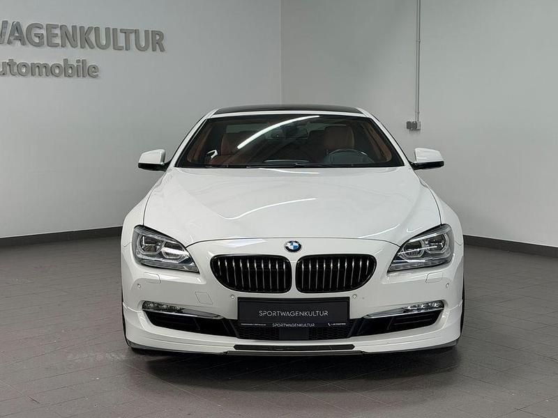 Brugt Alpina B6 540 HK (397 kW) 2012 Hvid Coupe