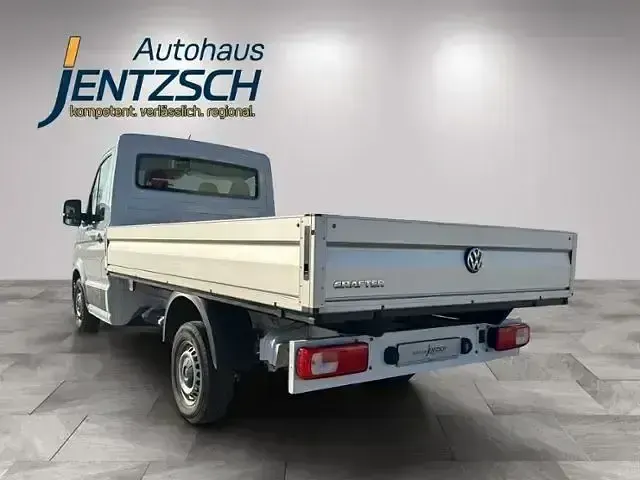 Używany VW Crafter 102 KM (75 kW) 2022 Andere Van