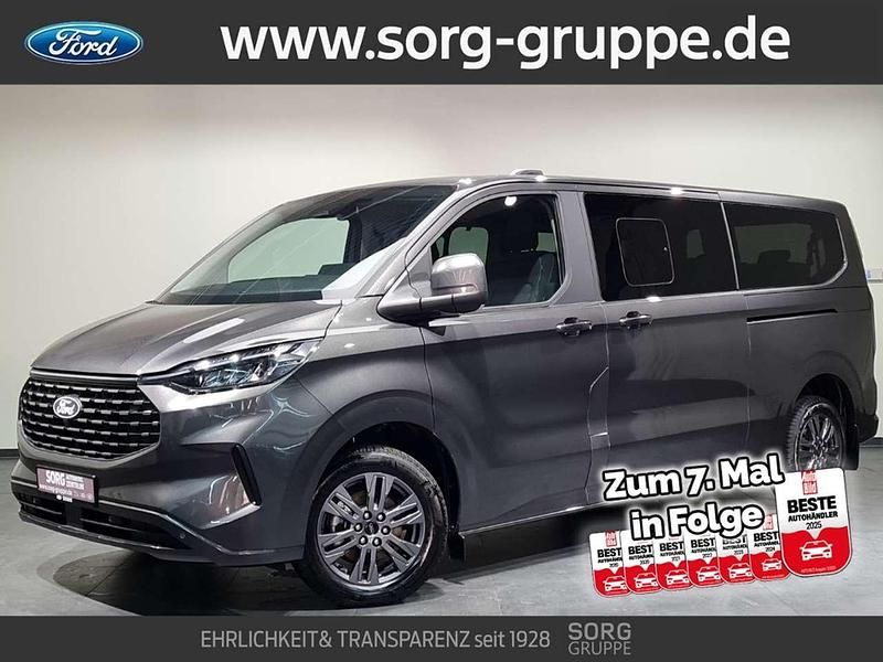 Magnetic metllic Gebraucht 2025 Ford Tourneo Titanium Van / Kleinbus | 45.850 € - Bild 1/4