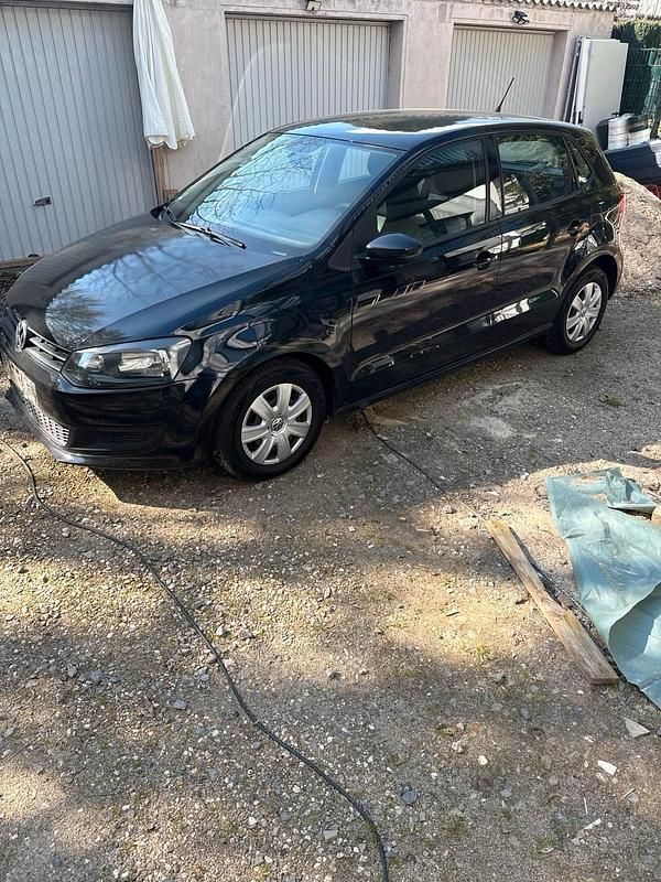 Gebraucht VW Polo 60 PS (44 kW) 2010 Kleinwagen