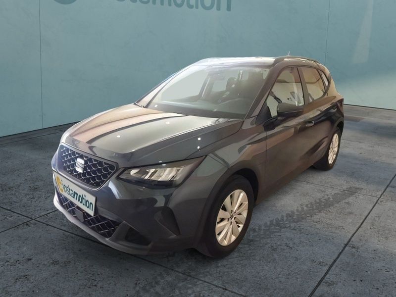 Grau Gebraucht 2024 Seat Arona Style SUV | 19.140 € (Guter Preis) - Bild 1/3