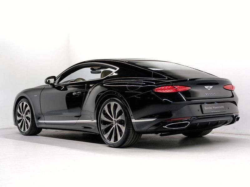 Ny Bentley Continental 680 HK (500 kW) 2026