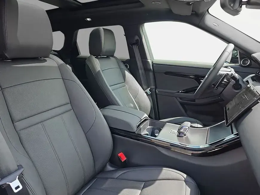 Gebraucht Land Rover Range Rover evoque SE Dynamic 204 PS (150 kW) 2026 Schwarz SUV