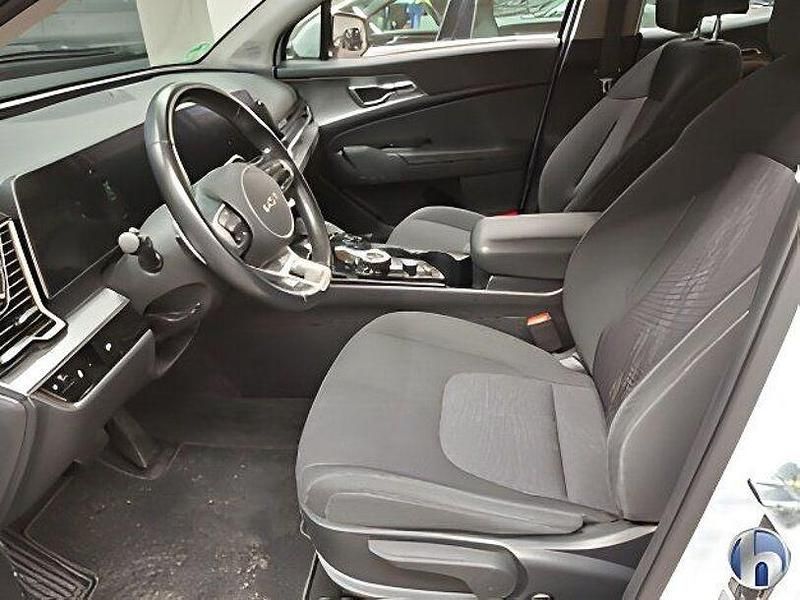 Gebraucht Kia Sportage Vision 180 PS (132 kW) 2022 Carraraweiss SUV