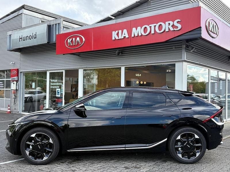 Neu Kia EV6 Earth 239 kW (325 PS) 2025 Schwarz SUV