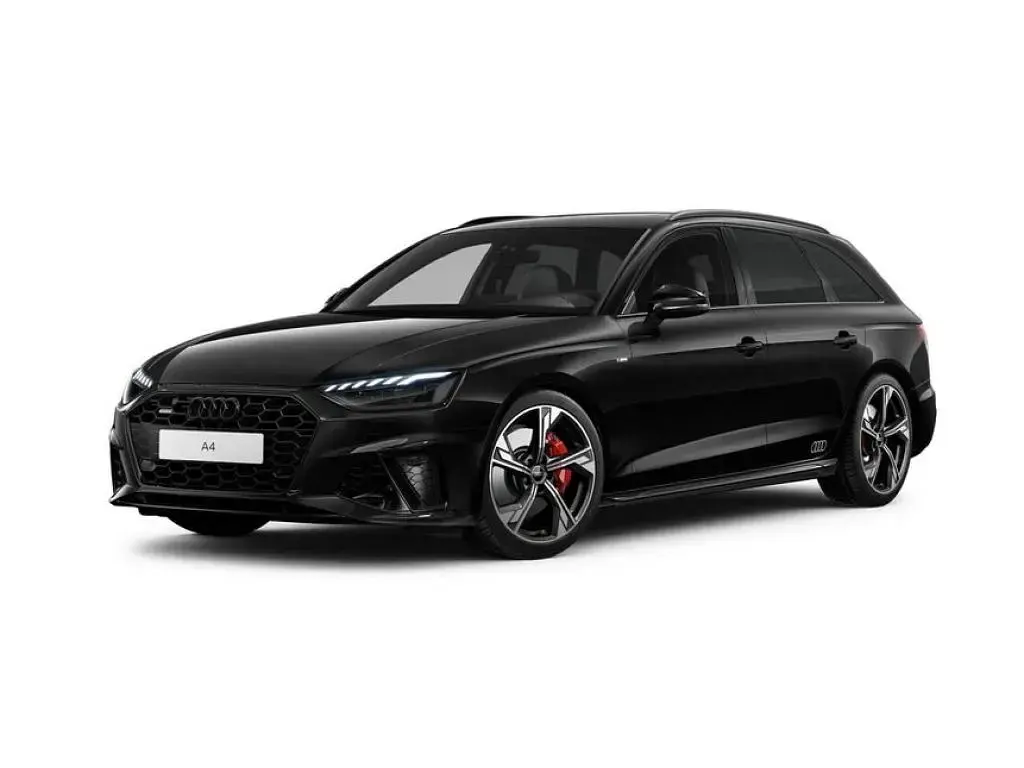 Gebraucht Audi A4 S-Line 265 PS (194 kW) 2025 Mythosschwarz (metallic) Limousine