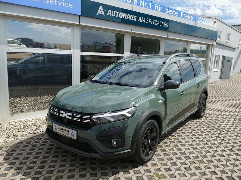 Gebraucht Dacia Jogger Extreme 110 PS (80 kW) 2023 Staubgrau Van / Kleinbus