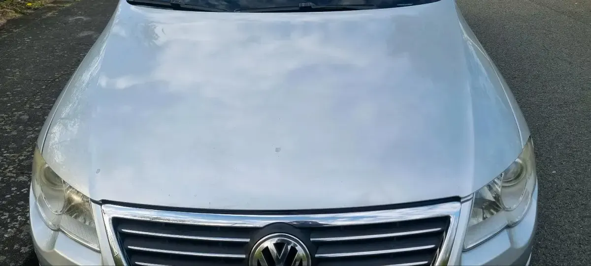 Gebraucht VW Passat 150 PS (110 kW) 2005 Silber Limousine