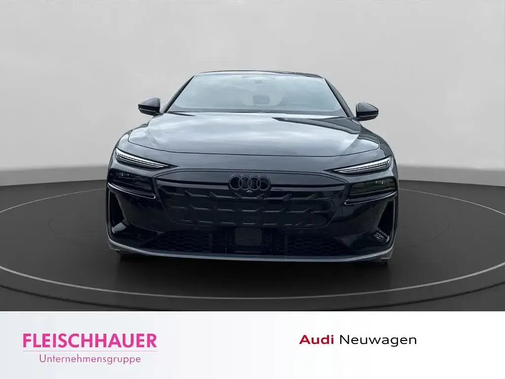 Neu Audi A6 e-tron Business 314 kW (428 PS) 2026 Grau SUV